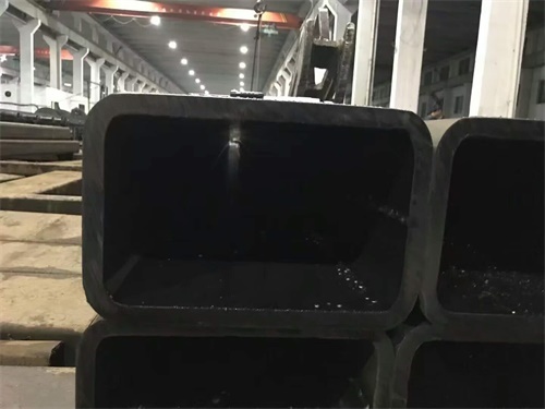 滦县钢结构焊接 Q355B无缝方管 适配专用